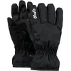 Image de Barts Gants de Ski Basic Kids Enfant - gant avec doigts pour l'hiver doublure Hiver automne-hiver - 3 HS noir