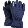 Image de Barts Gants de Ski Basic Kids Enfant - gant avec doigts pour l'hiver doublure Hiver automne-hiver - 3 HS bleu