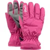 Image de Barts Gants de Ski Basic Kids Enfant - gant avec doigts pour l'hiver doublure Hiver automne-hiver - 3 HS fuchsia