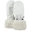 Image de Barts Empire Skimitts, Gants De Ski Mixte Enfant, White, L