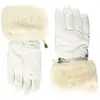 Image de Barts - Gants Vêtements - Blanc - XS