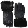 Image de Barts Femme Empire Skigloves Gants, Noir (Nero), L EU