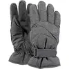 Image de Barts Gants de Ski Basic Femme/Homme - pour l'hiver avec doublure, Fermeture Fermeture scratch Hiver automne-hiver - 6 HS gris
