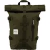 Image de Barts Mixte Mountain Backpack Sac à dos Not Applicable, Vert, Taglia Unica