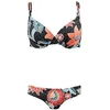 Image de Barts - W Jones Wire Black 2 Pieces Maillot De Bain - Unicolor - 40 - Unicolor