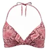 Image de Barts Keona Halter, Haut de Bikini Femme, Pink, 38
