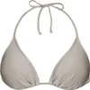 Image de Barts Triangle Partie supérieure du Bikini Femme, Champagne, 40