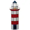 Image de Clayre&Eef Lampe décorative Claas style Tiffany 56 cm
