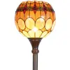 Image de Clayre&Eef Niley - lampadaire de style Tiffany