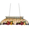 Image de Clayre&Eef Sabet - suspension de style Tiffany