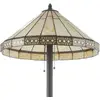 Image de Clayre&Eef Lampadaire Bradley style Tiffany