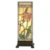Image de Clayre&Eef Photophore Shirley style Tiffany