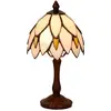Image de Clayre&Eef Lampe à poser Lilli style Tiffany