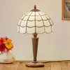 Image de Clayre&Eef Lampe à poser Wiebke de style Tiffany