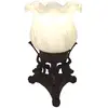 Image de Clayre&Eef Lampe à poser 5LL-6101 au style Tiffany