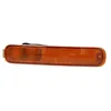 Image de TYC 12-1532-05-2 Clignotant avec porte-lampe Avant Gauche orange