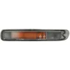 Image de TYC 12-1534-05-2 Clignotant avec porte-lampe Avant Gauche blanc