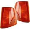 Image de TYC 18-1911-01-2 Clignotant sans porte-lampe Avant Gauche orange