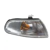 Image de TYC 18-3172-05-2 Clignotant avec porte-lampe Avant Droite blanc