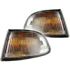 Image de Blink Lampe Clignotant Blanc gauche pour Civic Hatchback 1991-2001