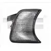 Image de TYC 18-3269-25-2 Clignotant avec porte-lampe Avant Droite gris fumée