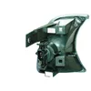 Image de TYC 18-3270-25-2 Clignotant avec porte-lampe Avant Gauche gris fumée