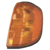 Image de TYC 18-3312-05-2 Clignotant avec porte-lampe Avant Gauche orange