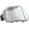 Image de TYC 18-3333-05-2 Clignotant avec porte-lampe Avant Droite blanc