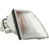 Image de TYC 18-5021-05-2 Clignotant avec porte-lampe Avant Droite blanc
