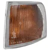 Image de TYC 18-5088-15-2 Clignotant avec porte-lampe Avant Gauche blanc