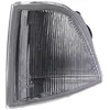 Image de TYC 18-5124-05-2 Clignotant avec porte-lampe Avant Gauche blanc