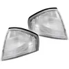 Image de Blink Lampe Clignotant Blanc gauche pour Mercedes W129 R129 Cabrio 1992 2001