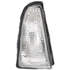Image de TYC 18-5191-15-2 Clignotant avec porte-lampe Avant Droite blanc