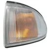Image de TYC 18-5284-05-2 Clignotant avec porte-lampe Avant Gauche blanc