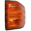 Image de TYC 18-5346-05-2 Clignotant avec porte-lampe Avant Gauche orange