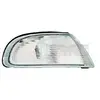 Image de TYC 18-5459-05-2 Clignotant avec porte-lampe Avant Droite blanc