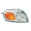 Image de TYC 18-5555-01-2 Clignotant sans porte-lampe Avant Droite limpide