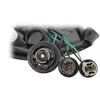 Image de TYC 18-5615-05-2 Clignotant avec porte-lampe Avant Droite orange