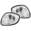 Image de TYC 18-5631-05-2 Clignotant avec porte-lampe Avant Droite limpide