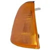 Image de TYC 18-5669-05-2 Clignotant avec porte-lampe Avant Droite orange
