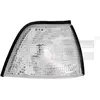 Image de TYC 18-3272-91-2 Clignotant sans porte-lampe Avant Gauche blanc