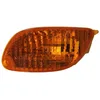 Image de TYC 12-5150-01-2 Clignotant sans porte-lampe Avant Gauche orange
