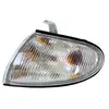 Image de TYC 18-5586-01-2 Clignotant sans porte-lampe Avant Gauche chrome