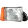 Image de R2 (Bilux) de Phare H4 droit PANDA (également Van) 03/86 07/04 HSW