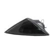 Image de TYC 18-5554-01-2 Clignotant sans porte-lampe Avant Gauche gris fumée