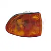 Image de TYC 18-3567-01-2 Clignotant sans porte-lampe Avant Droite orange
