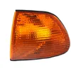 Image de TYC 18-3568-01-2 Clignotant sans porte-lampe Avant Gauche orange
