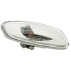Image de Miroir Blink Lampe Clignotant clair Chrome droite pour Citroen C5 Peugeot 308 2004 -