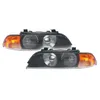 Image de TYC Projecteur principal 20-0380-05-2 Compatible avec BMW 5 Berline E39 5 Touring E39