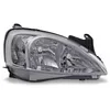 Image de DAPA Phare Droit Voiture 55W H7 Lumen Type E Certifié Blanc Noir Polycarbonate Opel 1216139 93173254 2003-2005